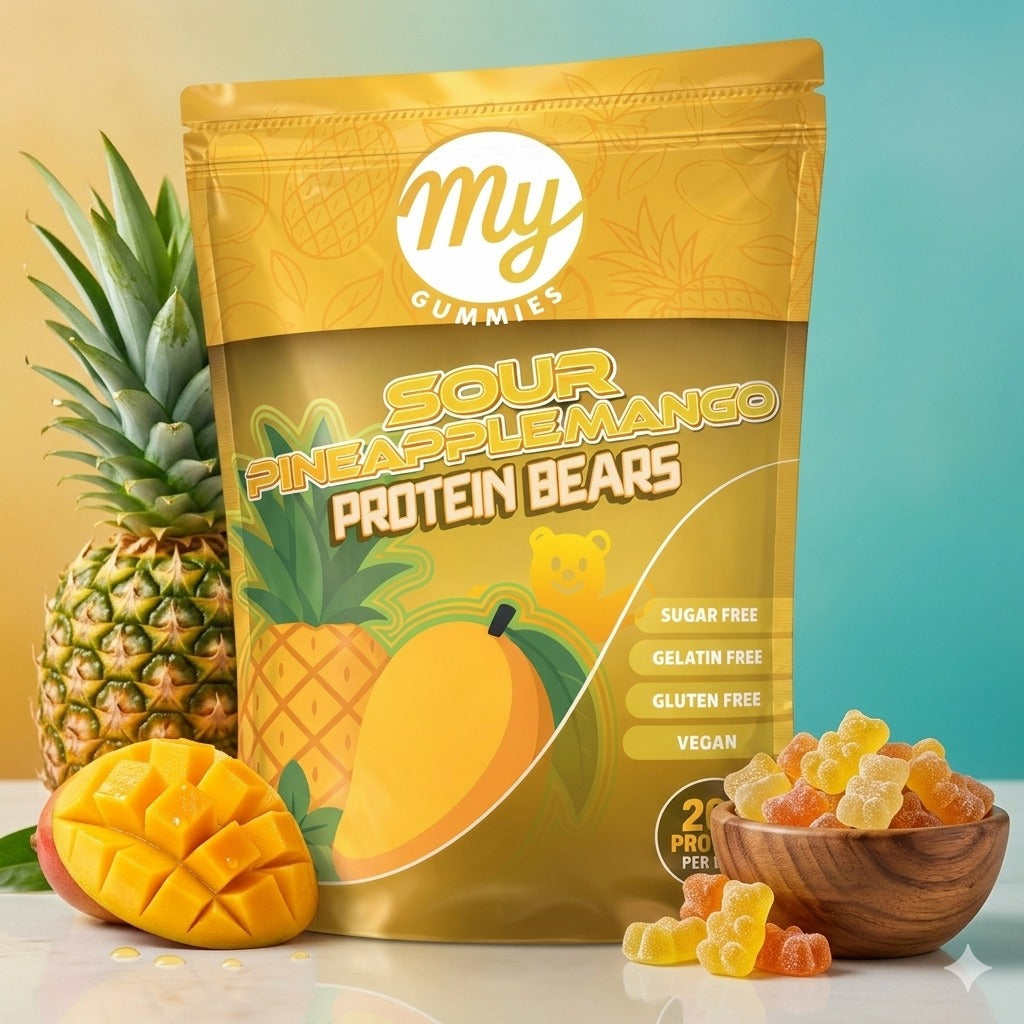 Sour Pineapplemango